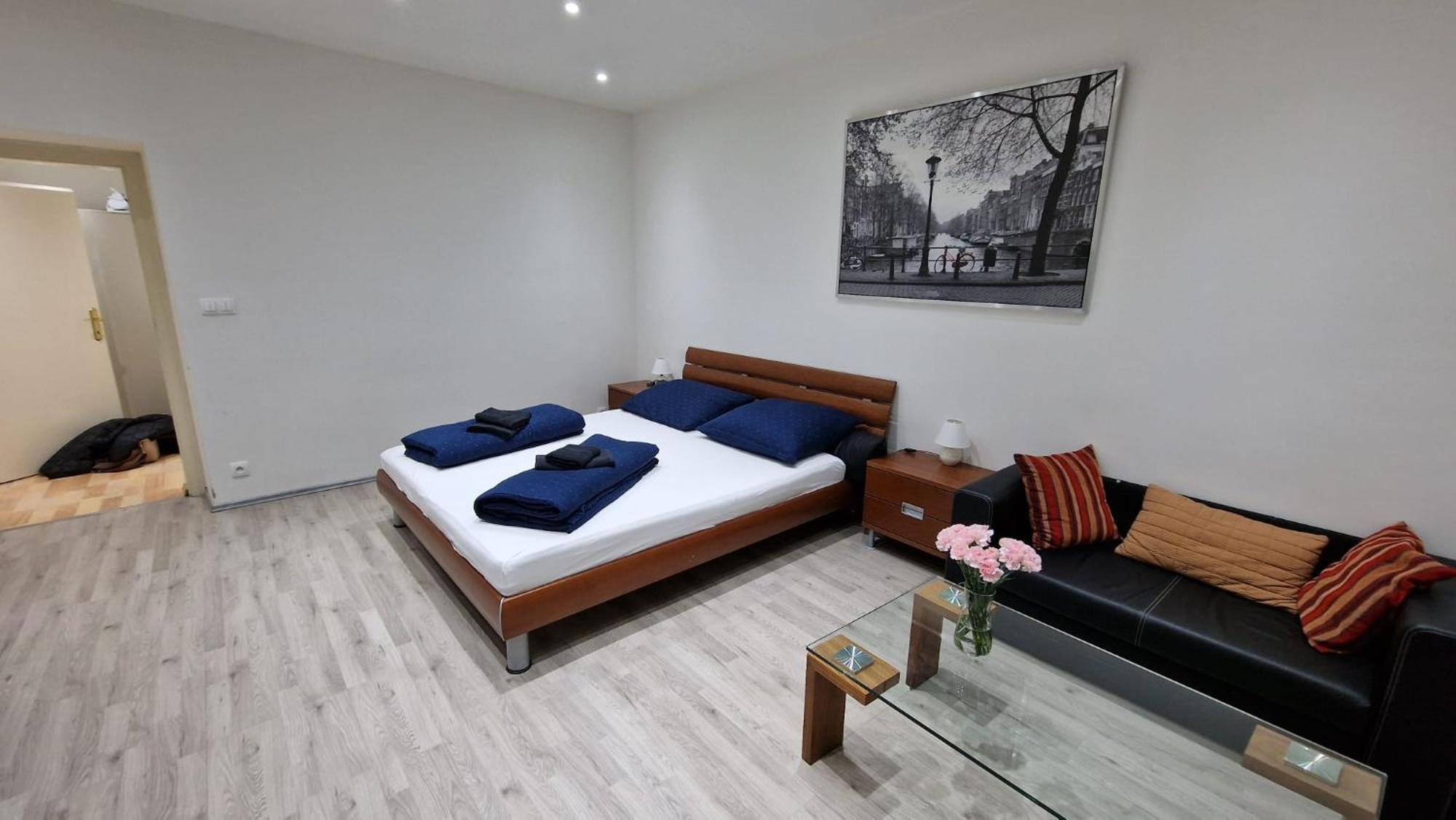 Apartment Flora - Late Check-Out At Noon 12 O Clock For Free ブラチスラヴァ エクステリア 写真
